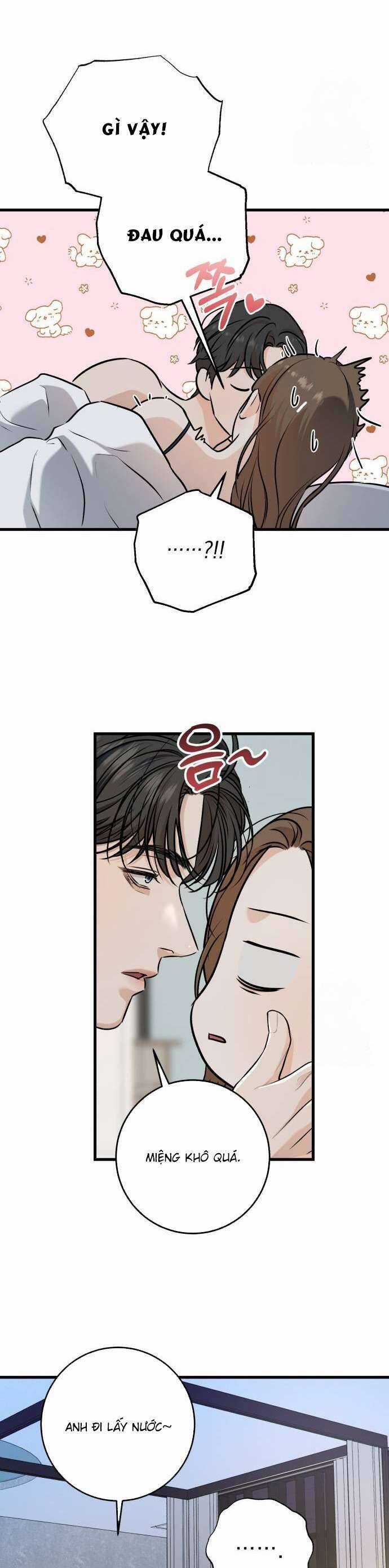 Nóng Lòng Muốn Giày Vò Em Chương 61 trang 32