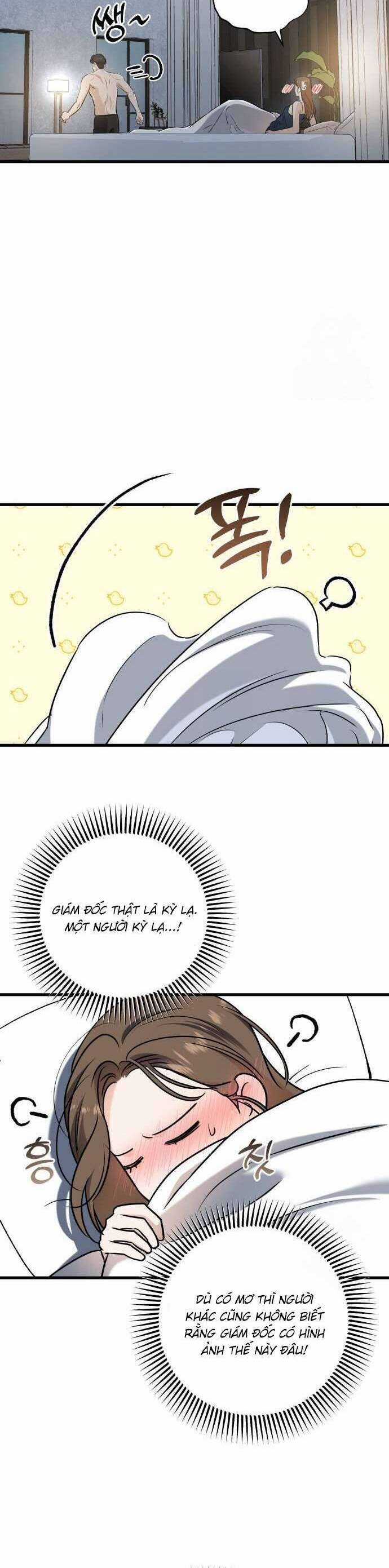 Nóng Lòng Muốn Giày Vò Em Chương 61 trang 33