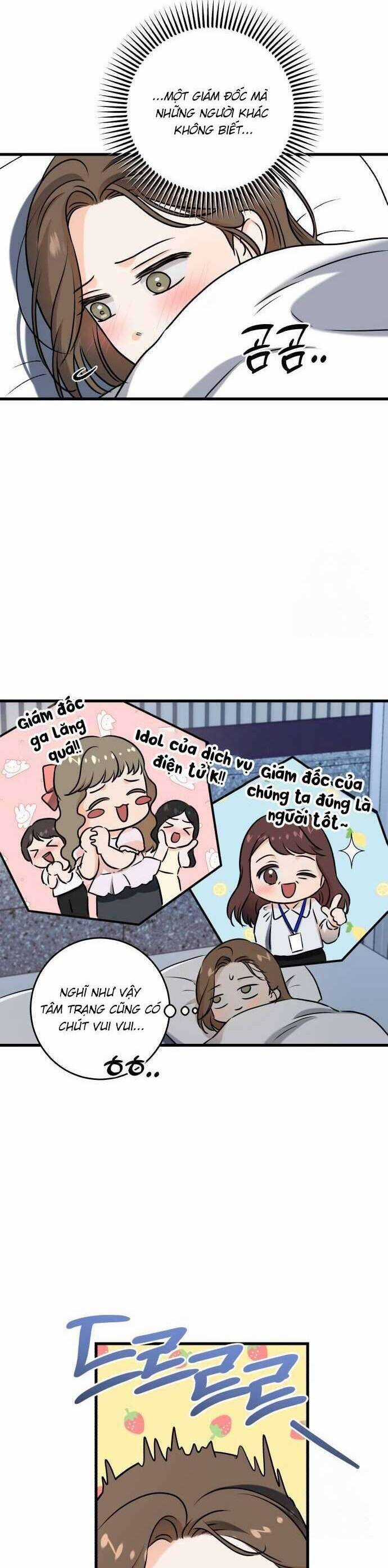 Nóng Lòng Muốn Giày Vò Em Chương 61 trang 34