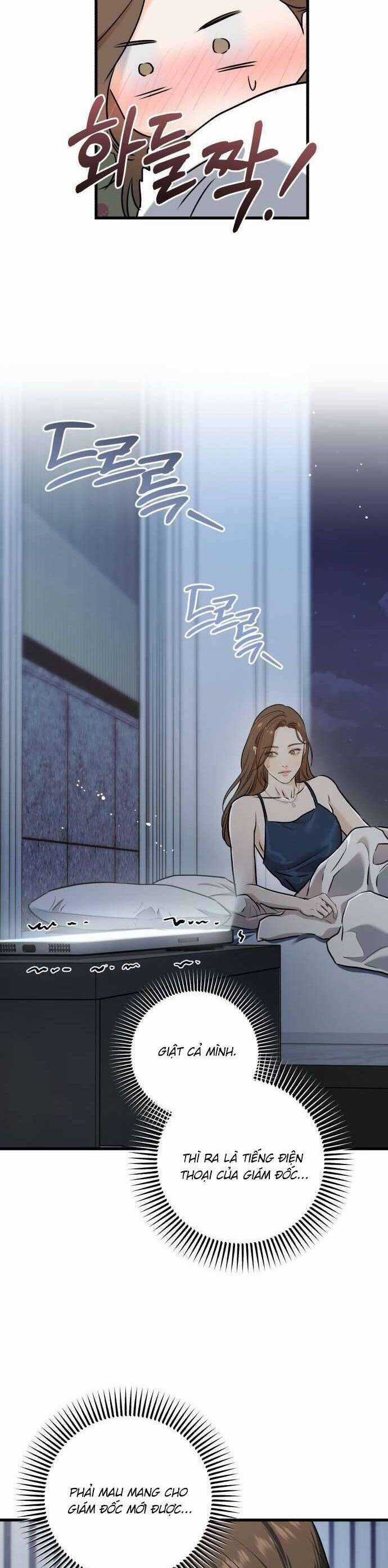 Nóng Lòng Muốn Giày Vò Em Chương 61 trang 35