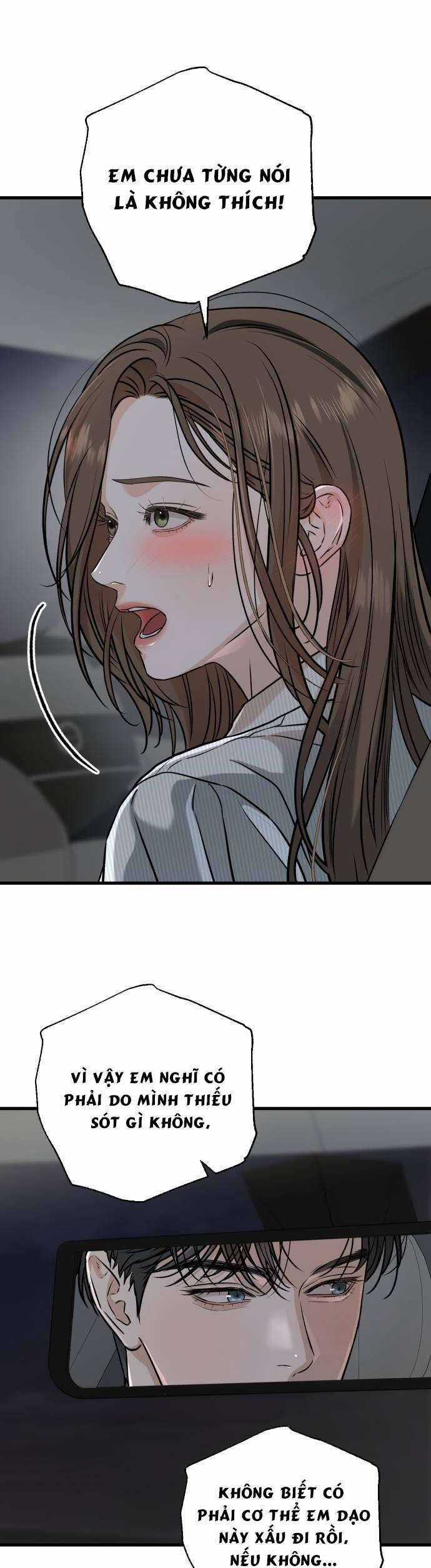 Nóng Lòng Muốn Giày Vò Em Chương 61 trang 8