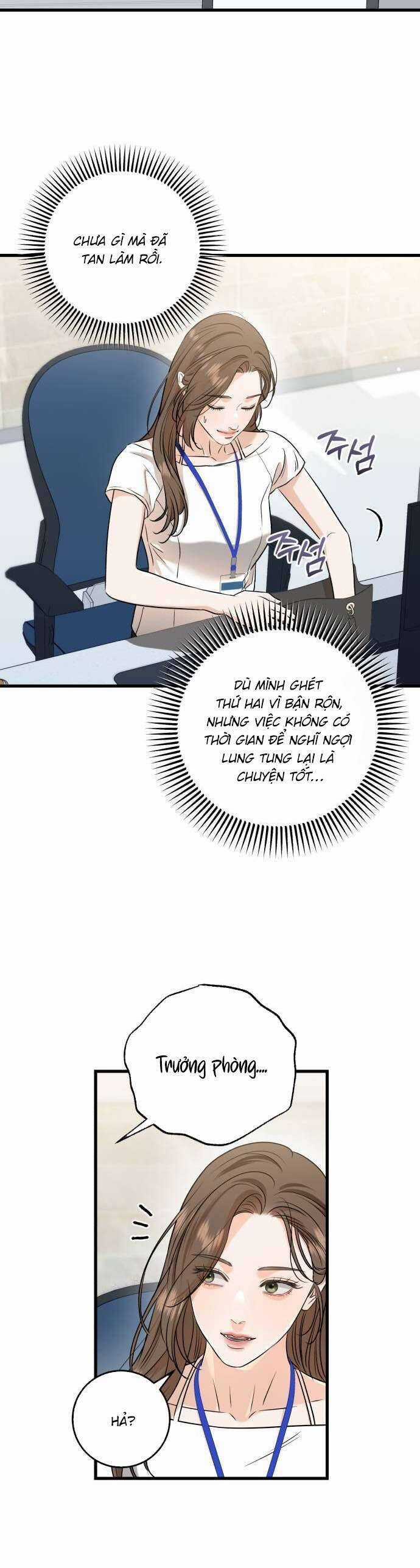 Nóng Lòng Muốn Giày Vò Em Chương 62 trang 12