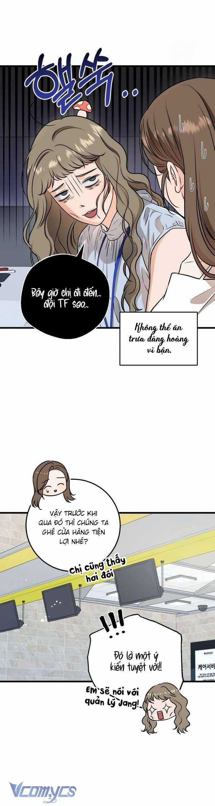 Nóng Lòng Muốn Giày Vò Em Chương 62 trang 13