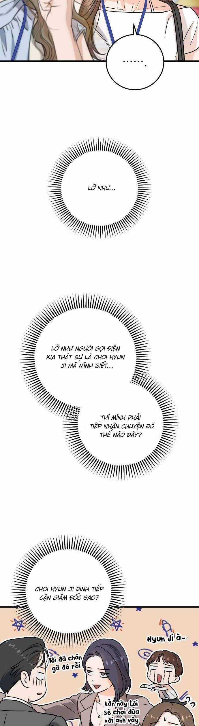 Nóng Lòng Muốn Giày Vò Em Chương 62 trang 15