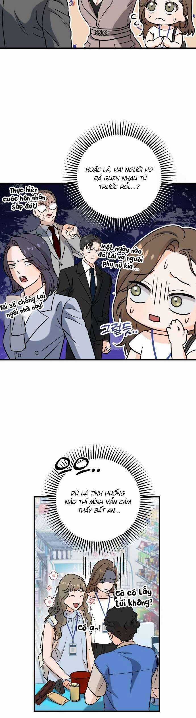 Nóng Lòng Muốn Giày Vò Em Chương 62 trang 16