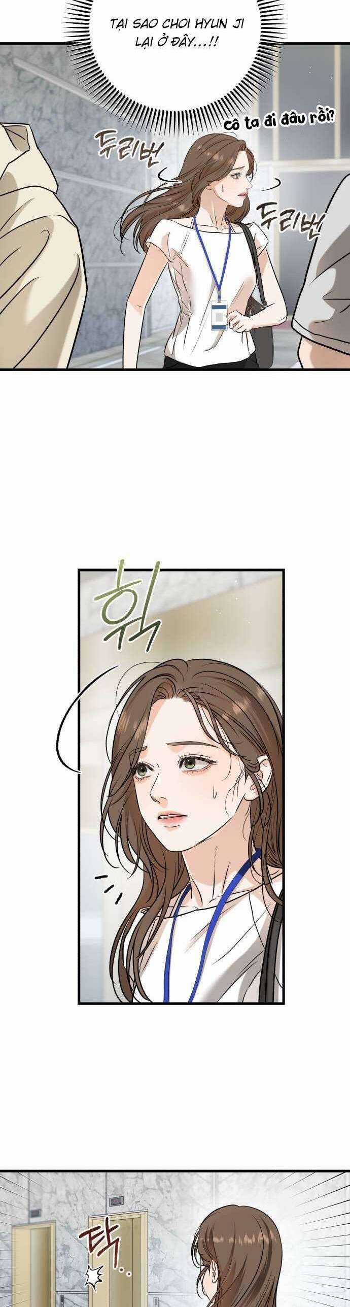 Nóng Lòng Muốn Giày Vò Em Chương 62 trang 21