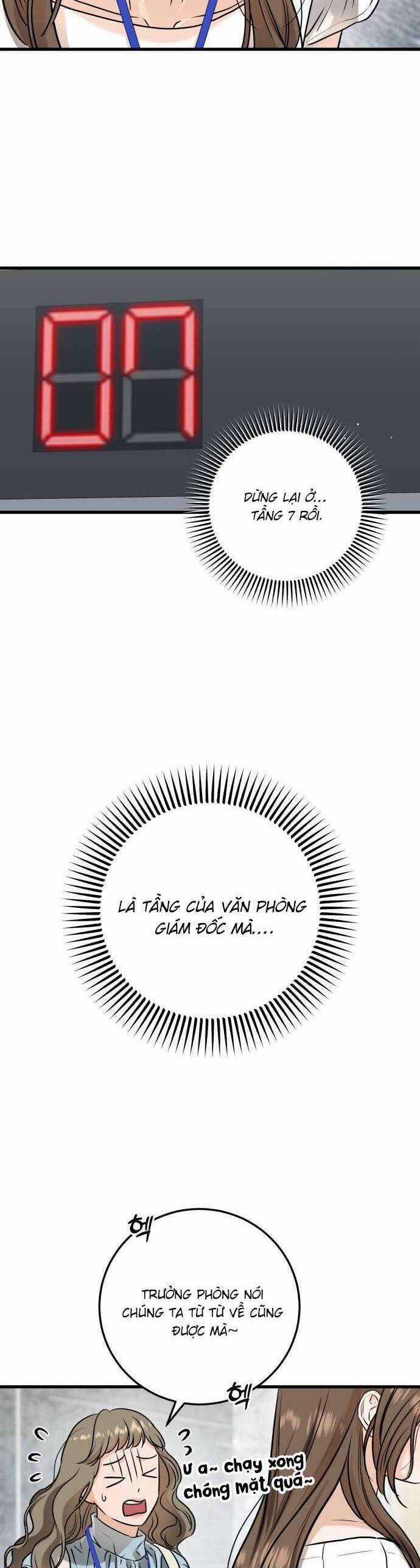 Nóng Lòng Muốn Giày Vò Em Chương 62 trang 23