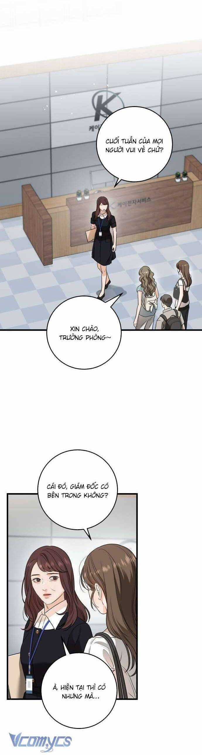 Nóng Lòng Muốn Giày Vò Em Chương 62 trang 25