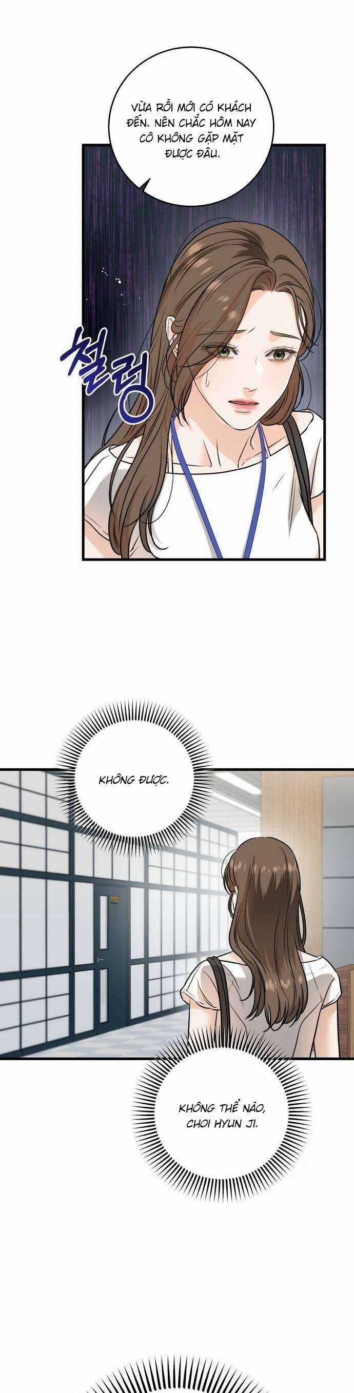 Nóng Lòng Muốn Giày Vò Em Chương 62 trang 26