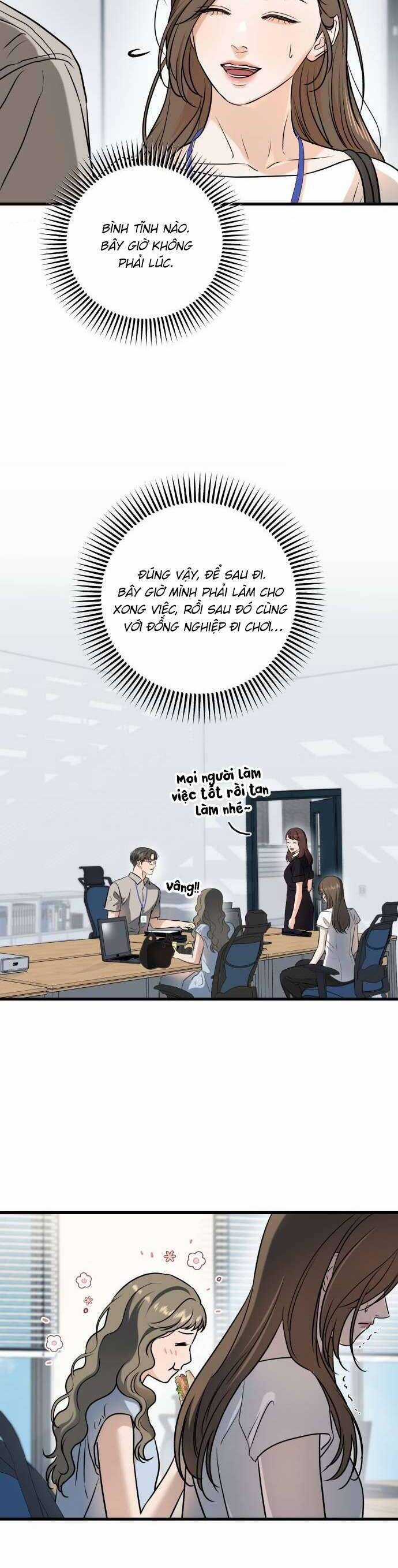 Nóng Lòng Muốn Giày Vò Em Chương 62 trang 28