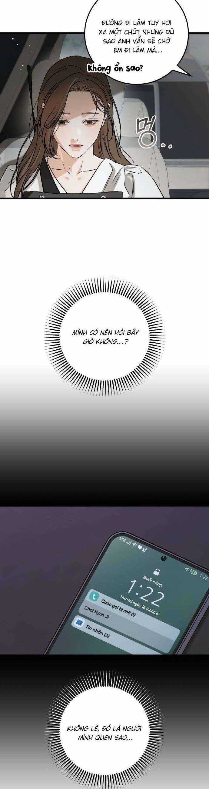 Nóng Lòng Muốn Giày Vò Em Chương 62 trang 3