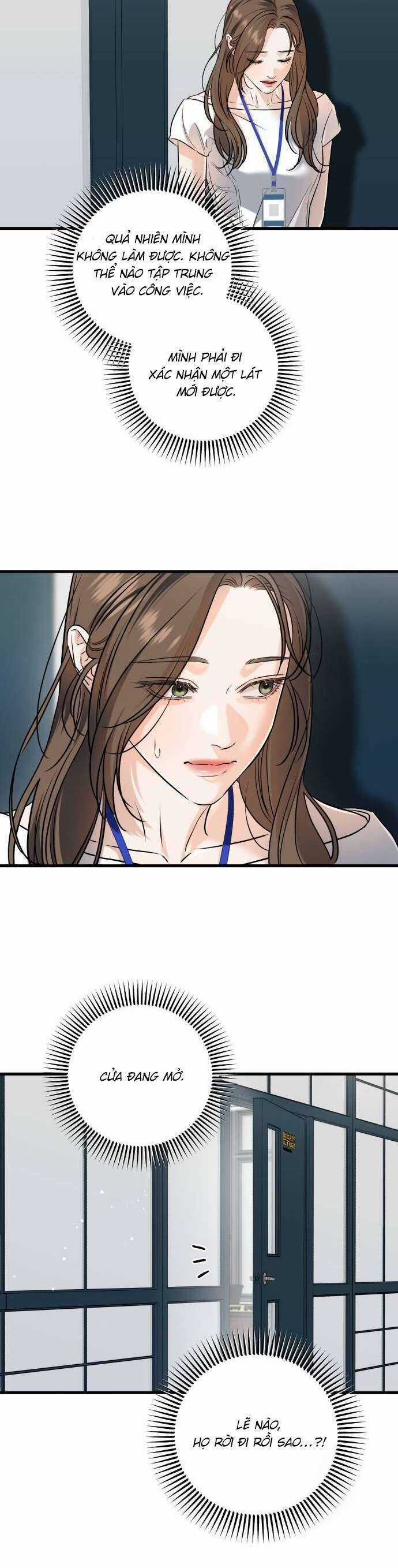 Nóng Lòng Muốn Giày Vò Em Chương 62 trang 30