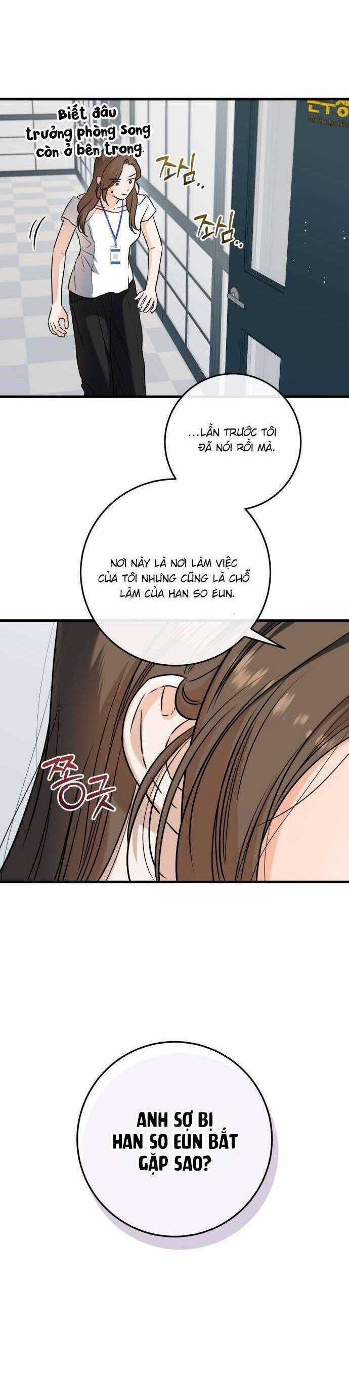 Nóng Lòng Muốn Giày Vò Em Chương 62 trang 31