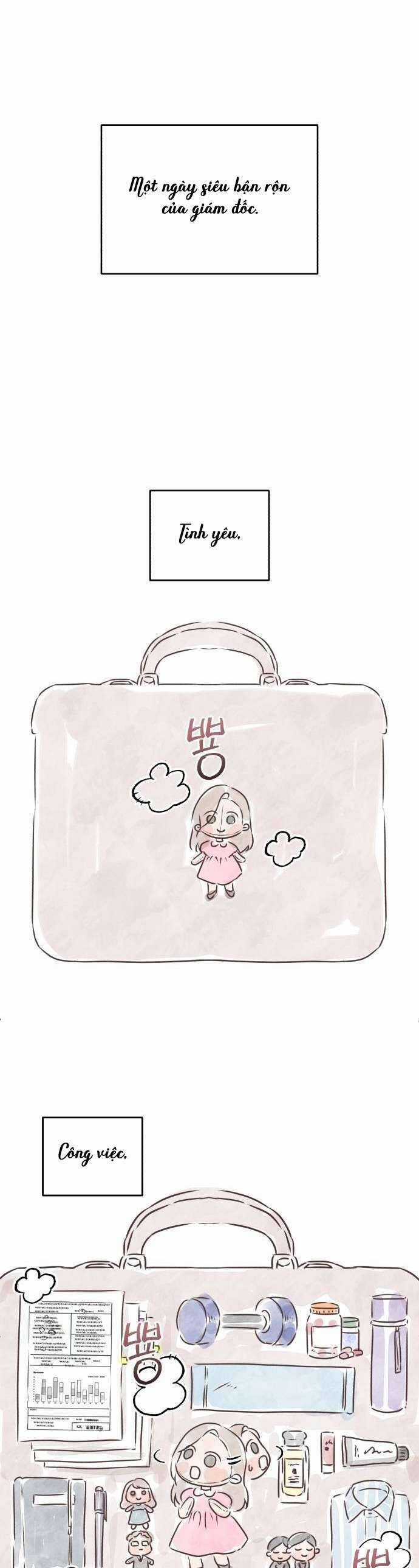 Nóng Lòng Muốn Giày Vò Em Chương 62 trang 8