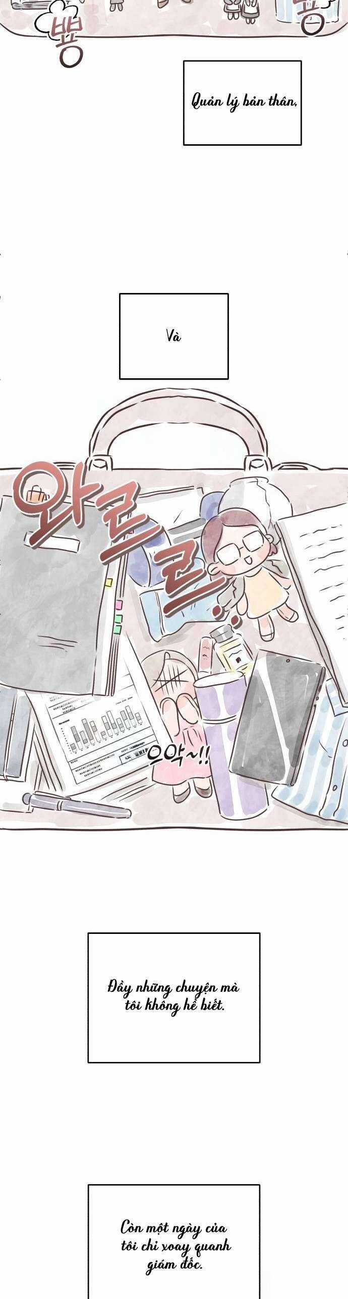 Nóng Lòng Muốn Giày Vò Em Chương 62 trang 9