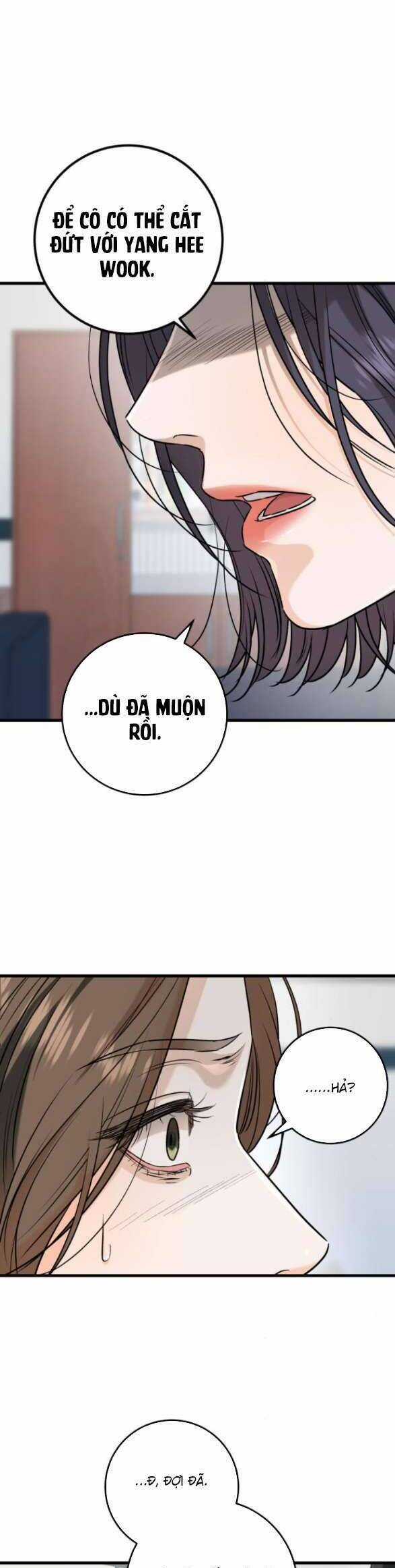 Nóng Lòng Muốn Giày Vò Em Chương 63 trang 11