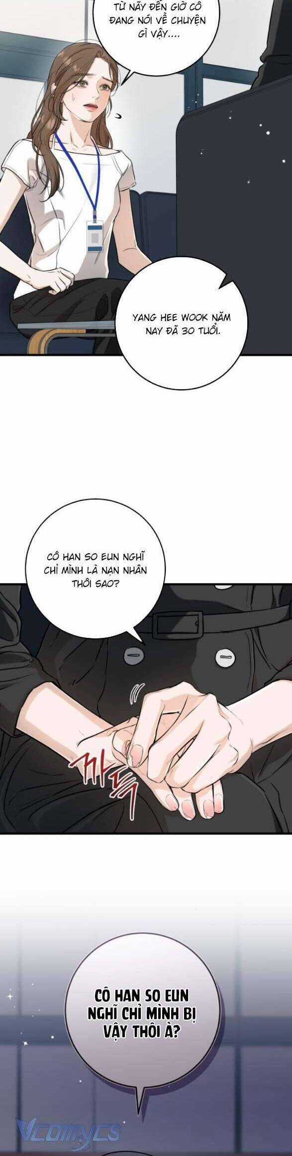 Nóng Lòng Muốn Giày Vò Em Chương 63 trang 12