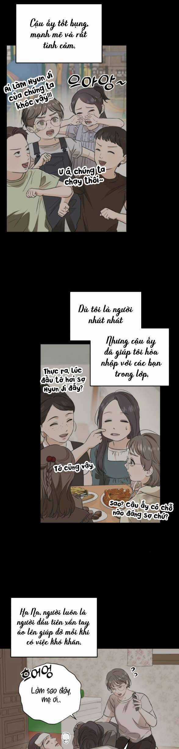 Nóng Lòng Muốn Giày Vò Em Chương 63 trang 17