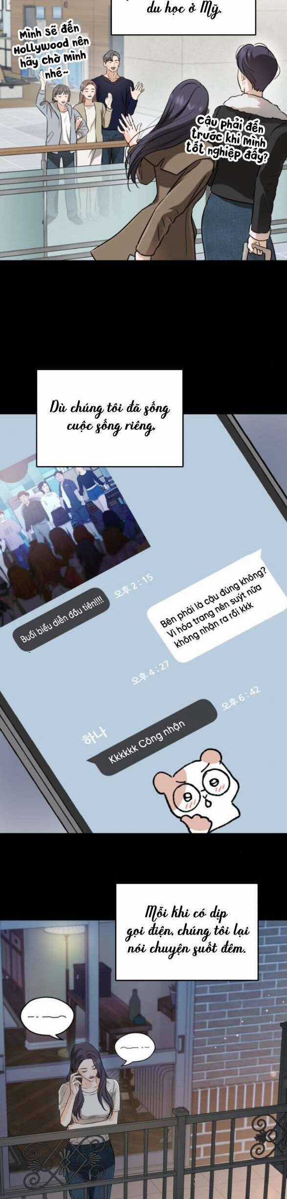 Nóng Lòng Muốn Giày Vò Em Chương 63 trang 19