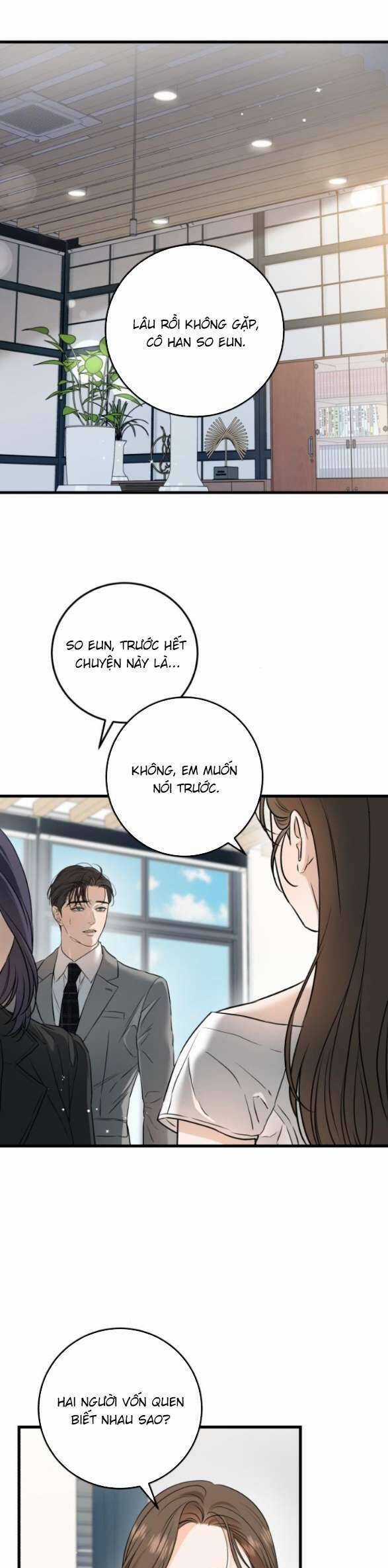 Nóng Lòng Muốn Giày Vò Em Chương 63 trang 2