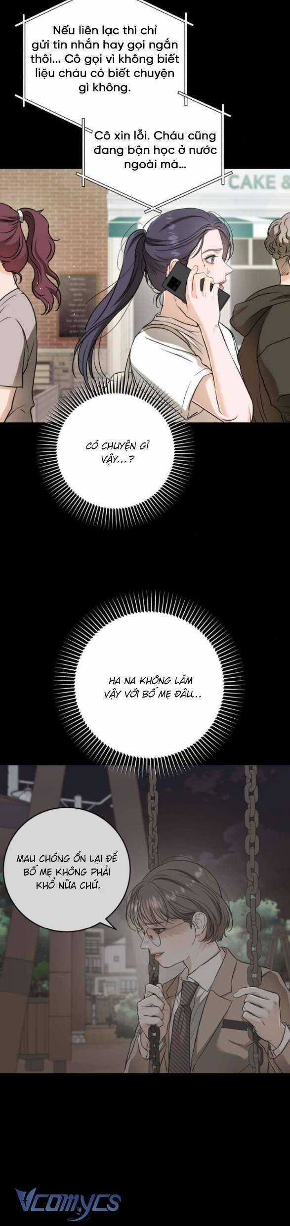 Nóng Lòng Muốn Giày Vò Em Chương 63 trang 24