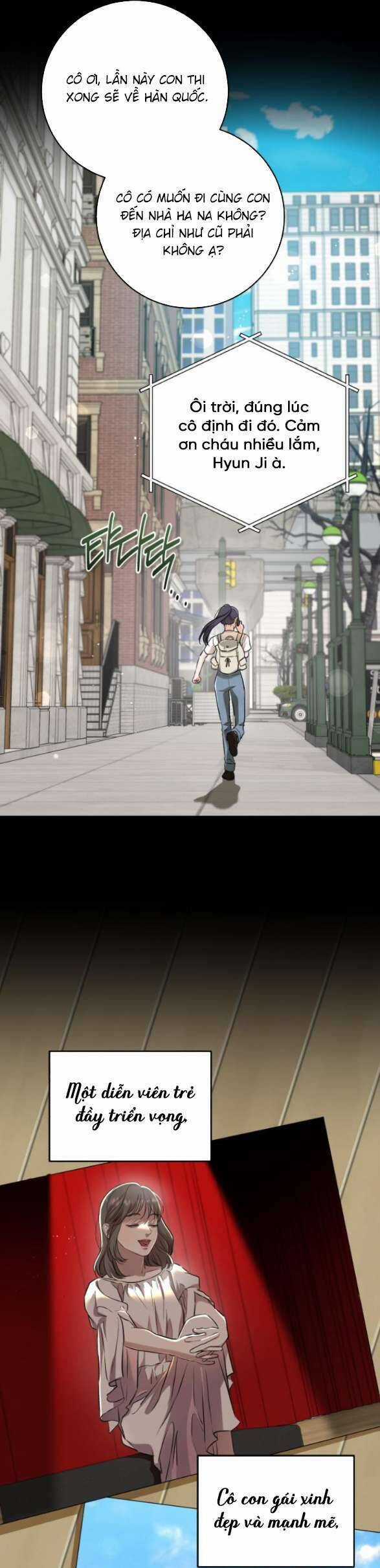 Nóng Lòng Muốn Giày Vò Em Chương 63 trang 25