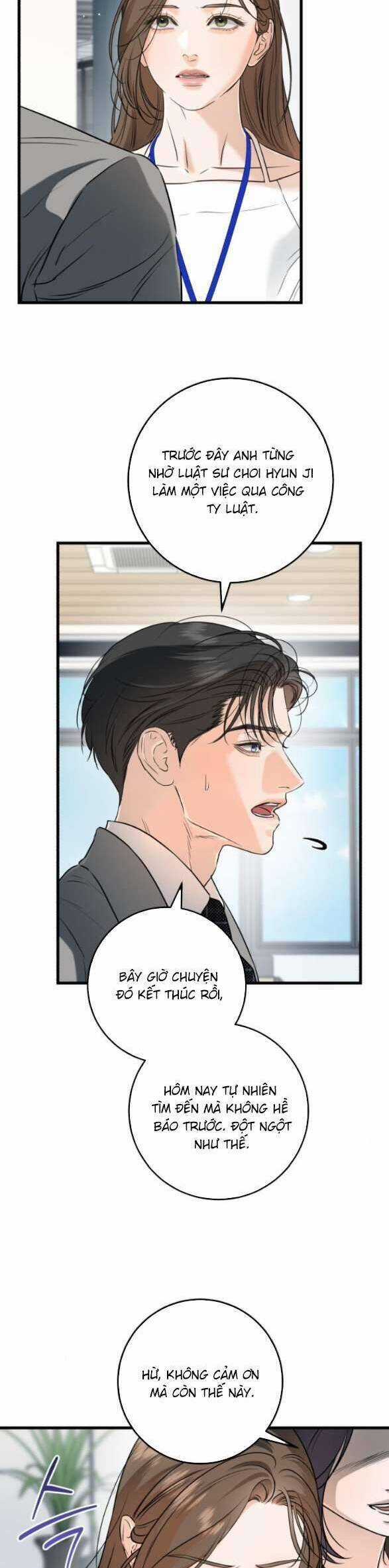 Nóng Lòng Muốn Giày Vò Em Chương 63 trang 3