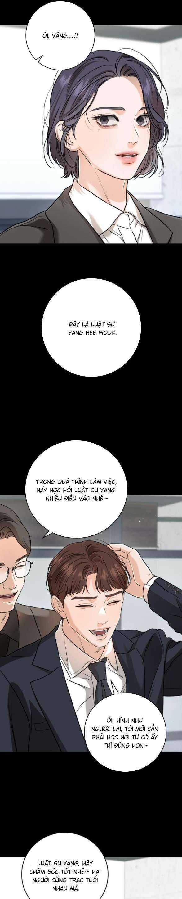 Nóng Lòng Muốn Giày Vò Em Chương 63 trang 37