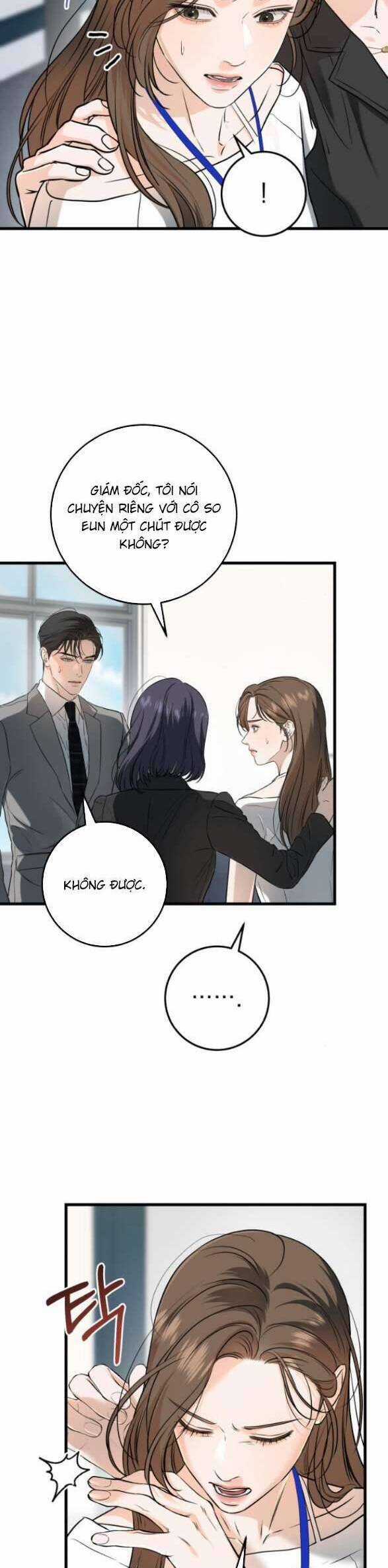 Nóng Lòng Muốn Giày Vò Em Chương 63 trang 4