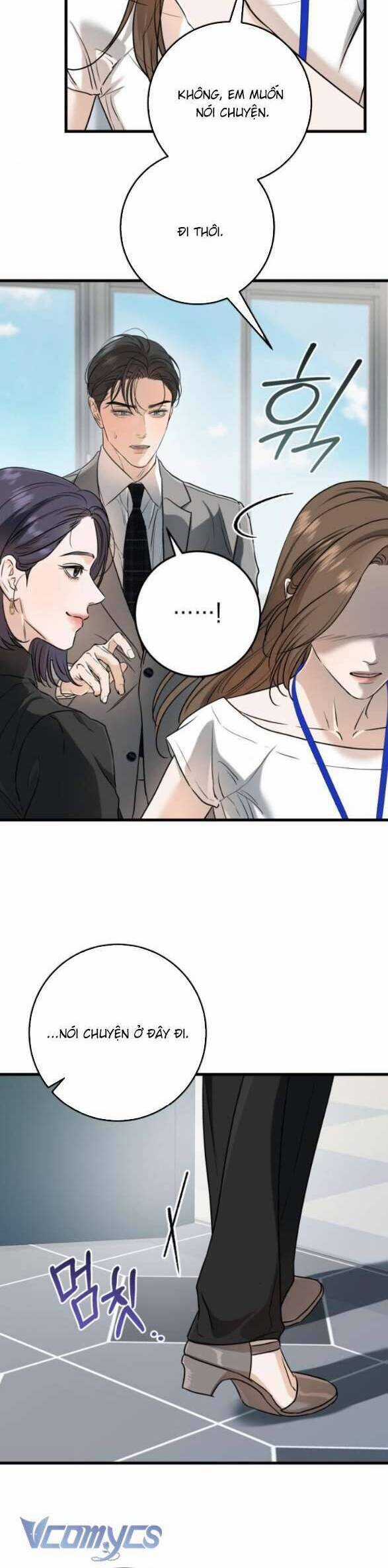 Nóng Lòng Muốn Giày Vò Em Chương 63 trang 5