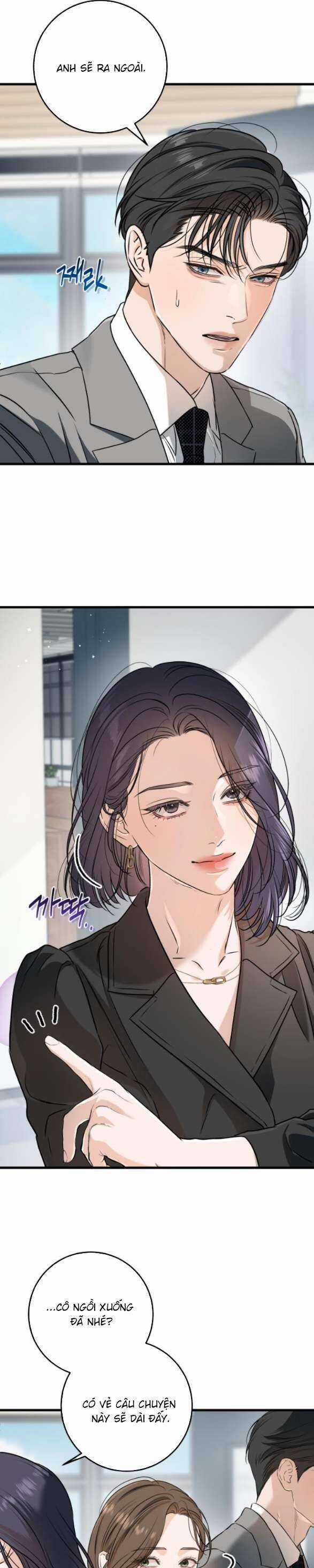 Nóng Lòng Muốn Giày Vò Em Chương 63 trang 6