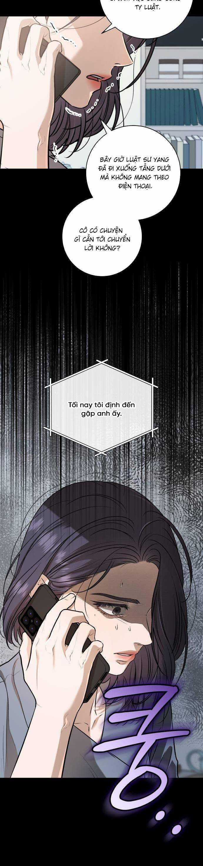 Nóng Lòng Muốn Giày Vò Em Chương 64 trang 10