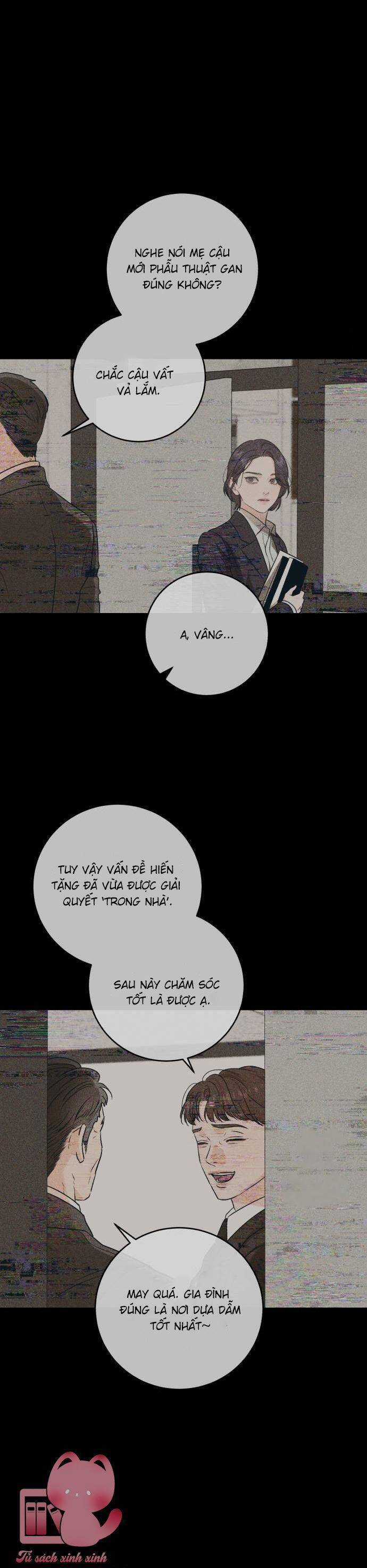 Nóng Lòng Muốn Giày Vò Em Chương 64 trang 11