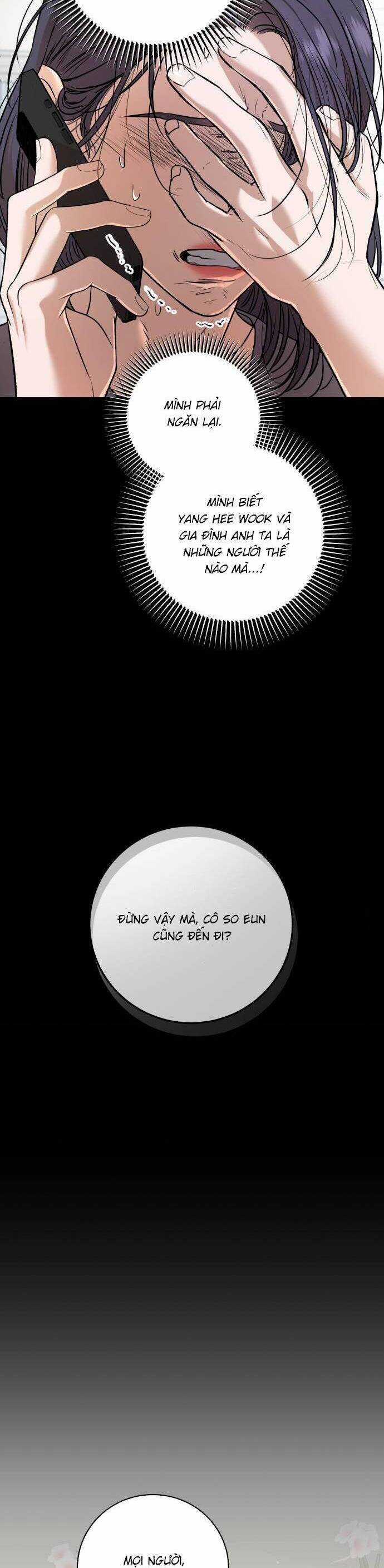 Nóng Lòng Muốn Giày Vò Em Chương 64 trang 14