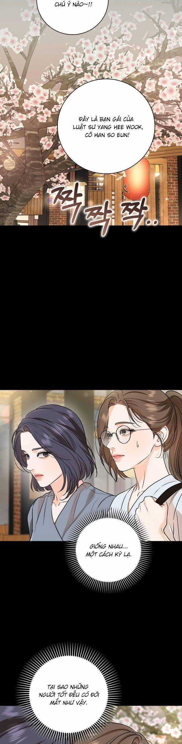 Nóng Lòng Muốn Giày Vò Em Chương 64 trang 15