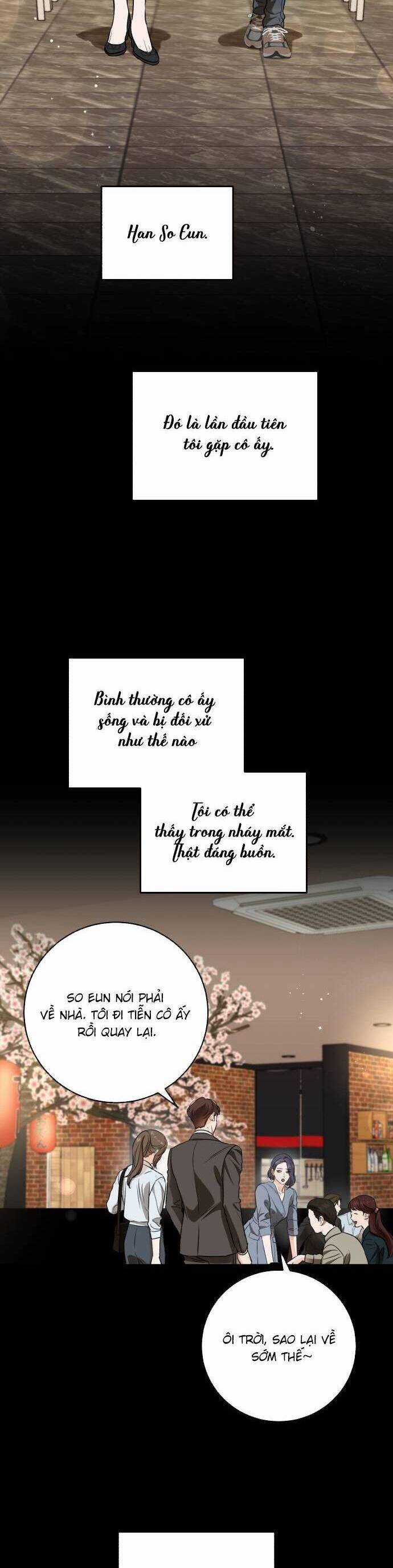 Nóng Lòng Muốn Giày Vò Em Chương 64 trang 18