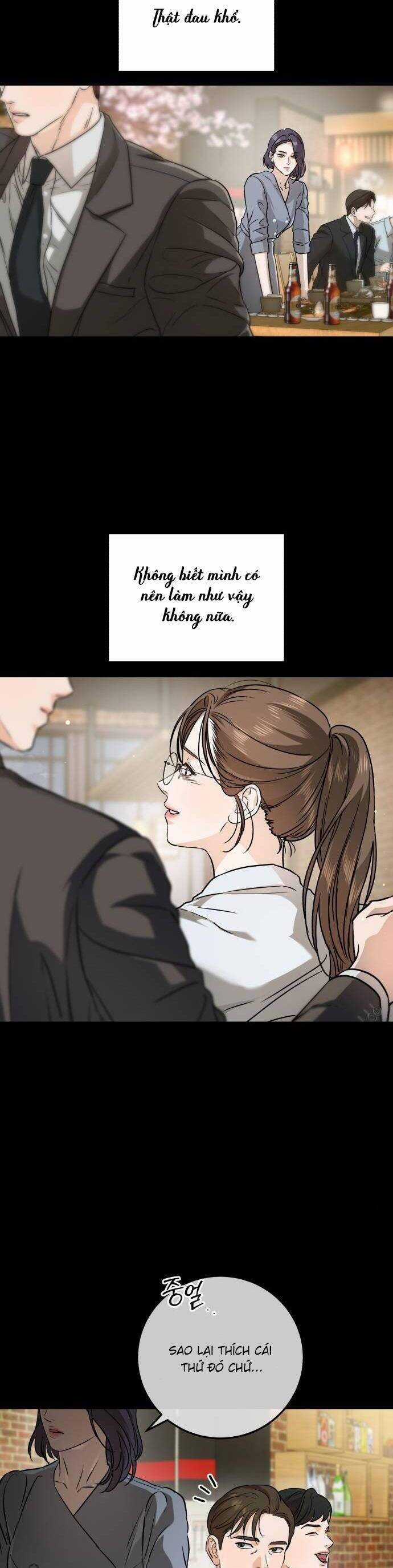 Nóng Lòng Muốn Giày Vò Em Chương 64 trang 19