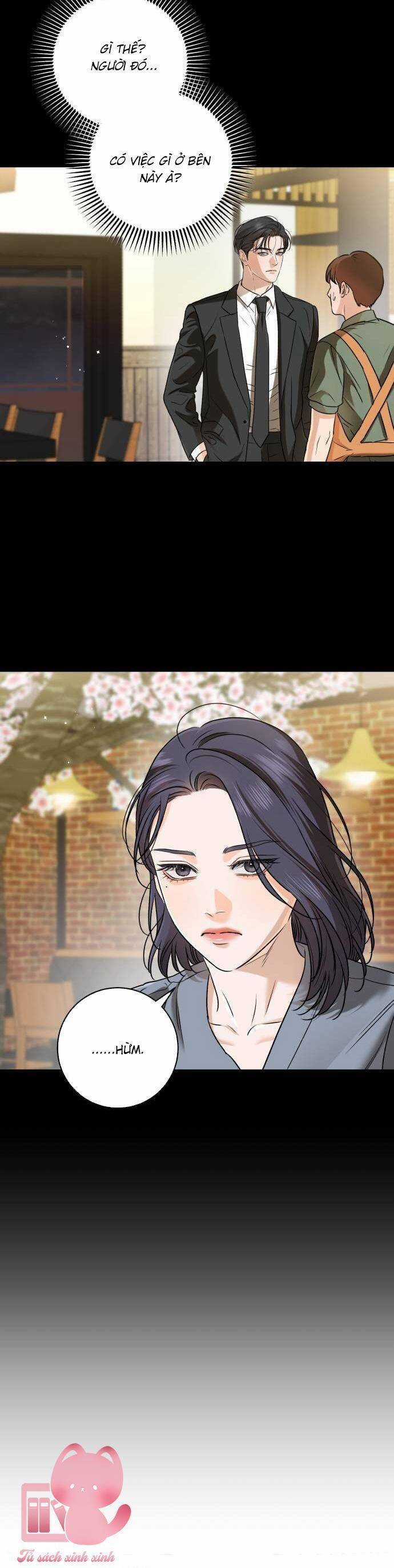 Nóng Lòng Muốn Giày Vò Em Chương 64 trang 21