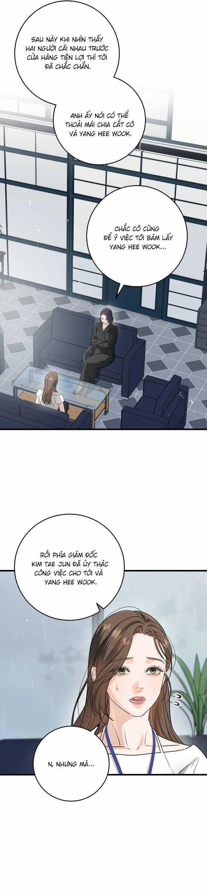 Nóng Lòng Muốn Giày Vò Em Chương 64 trang 22