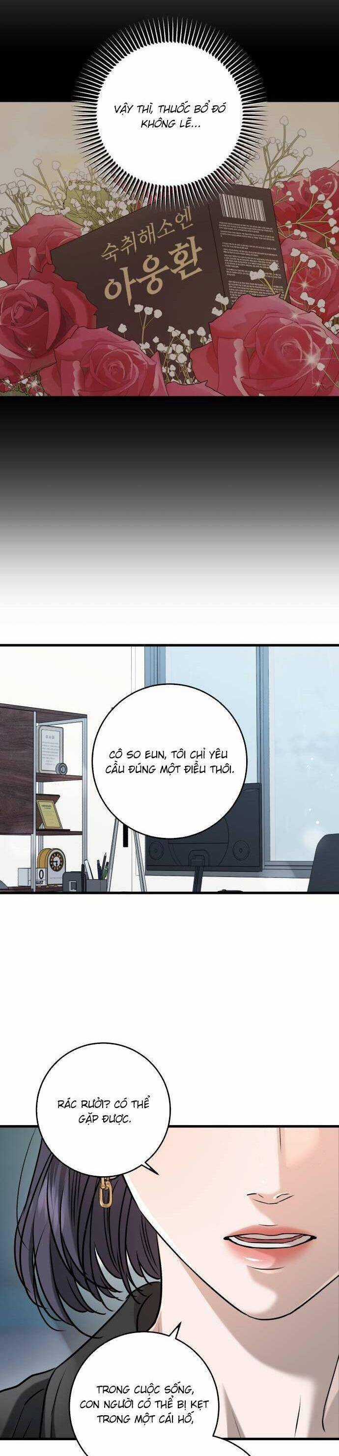 Nóng Lòng Muốn Giày Vò Em Chương 64 trang 24