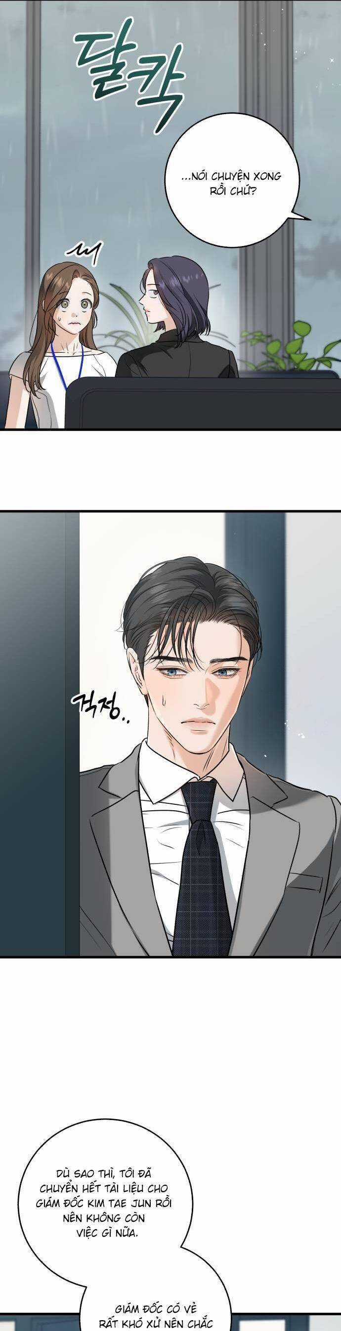 Nóng Lòng Muốn Giày Vò Em Chương 64 trang 27