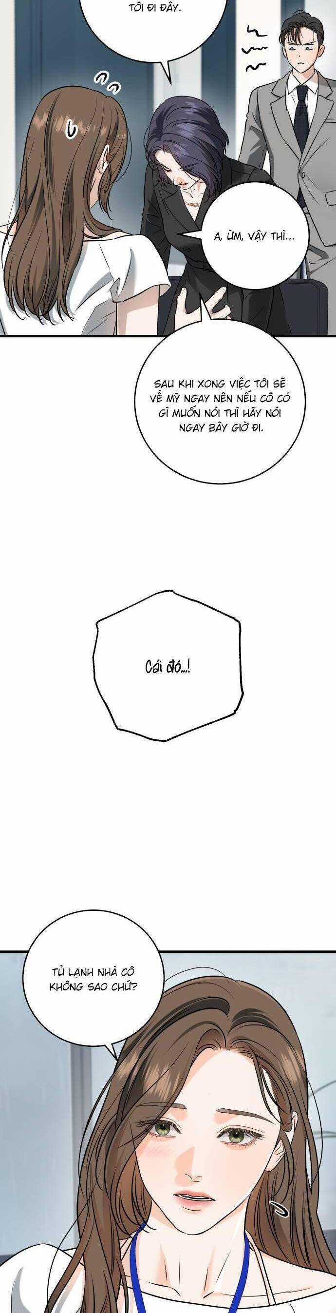 Nóng Lòng Muốn Giày Vò Em Chương 64 trang 28