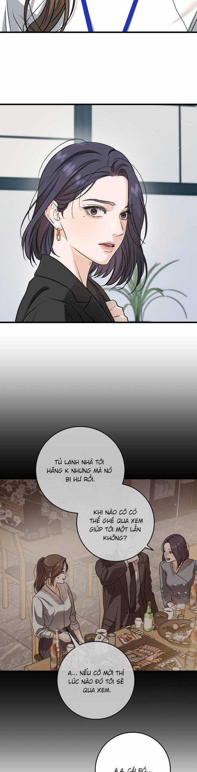 Nóng Lòng Muốn Giày Vò Em Chương 64 trang 29