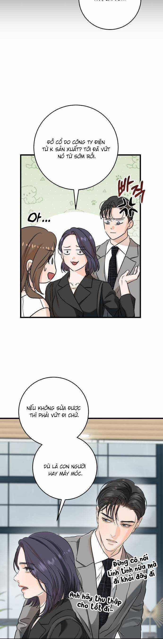 Nóng Lòng Muốn Giày Vò Em Chương 64 trang 30