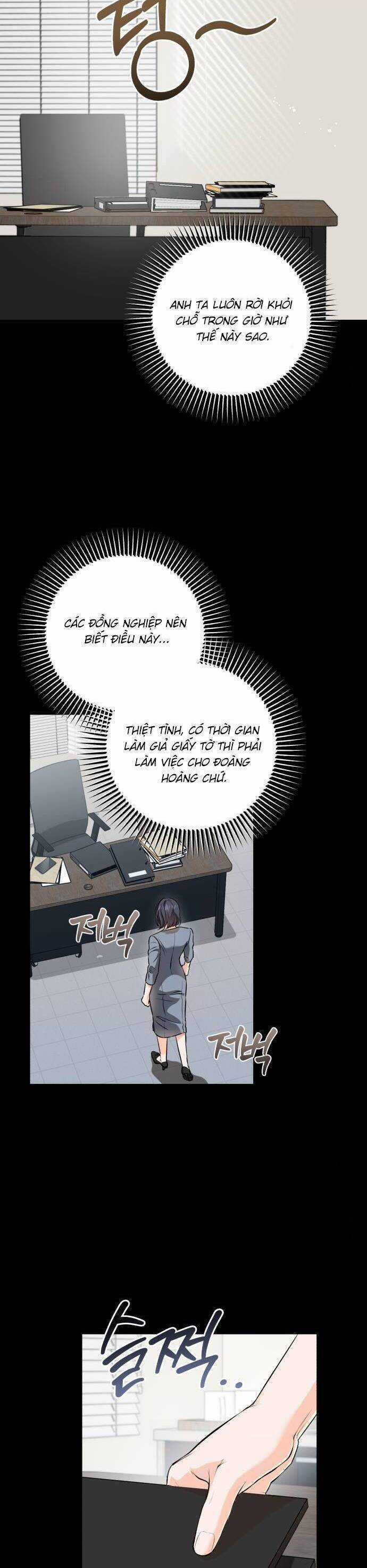 Nóng Lòng Muốn Giày Vò Em Chương 64 trang 5