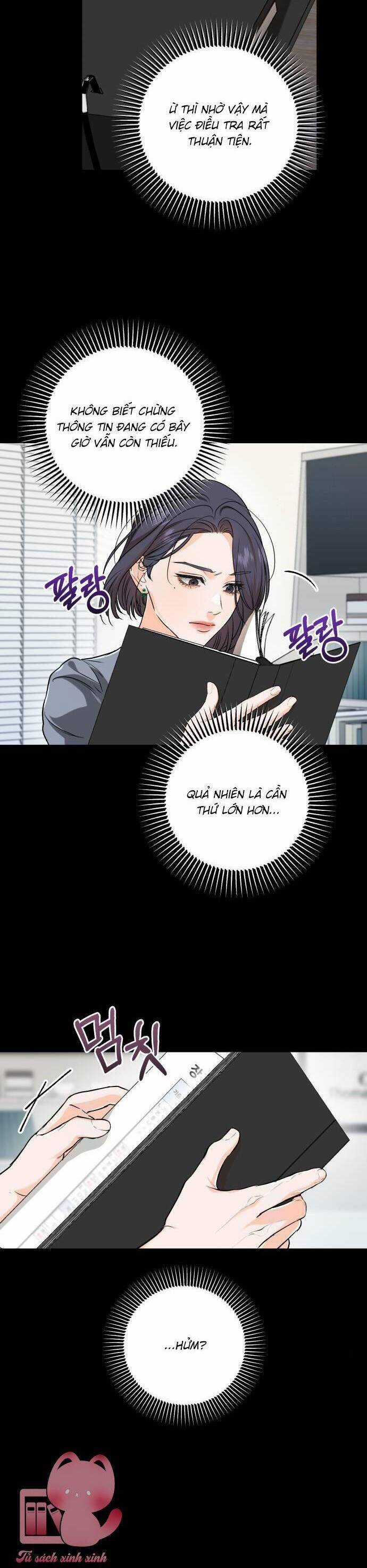 Nóng Lòng Muốn Giày Vò Em Chương 64 trang 6