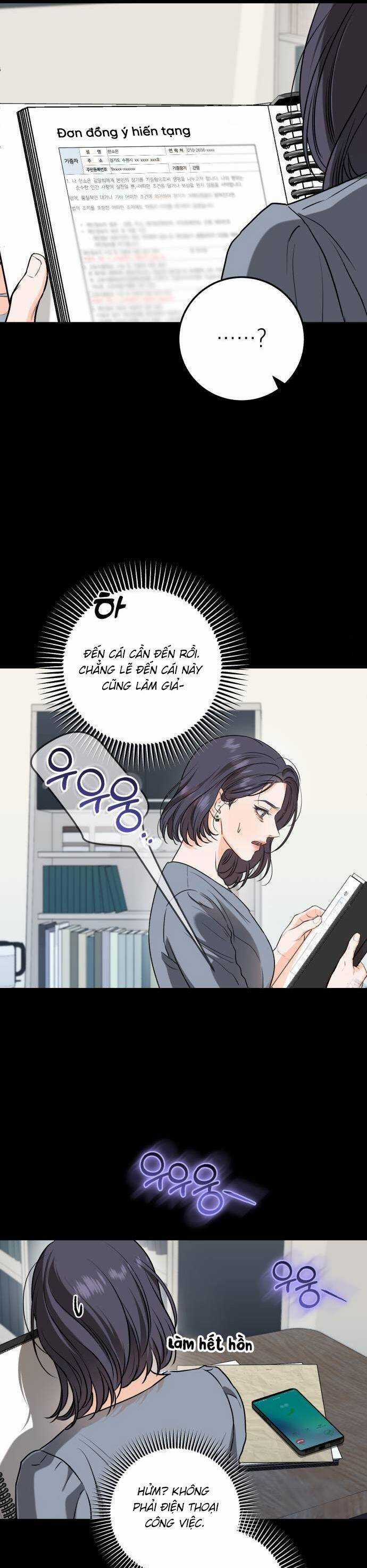 Nóng Lòng Muốn Giày Vò Em Chương 64 trang 7