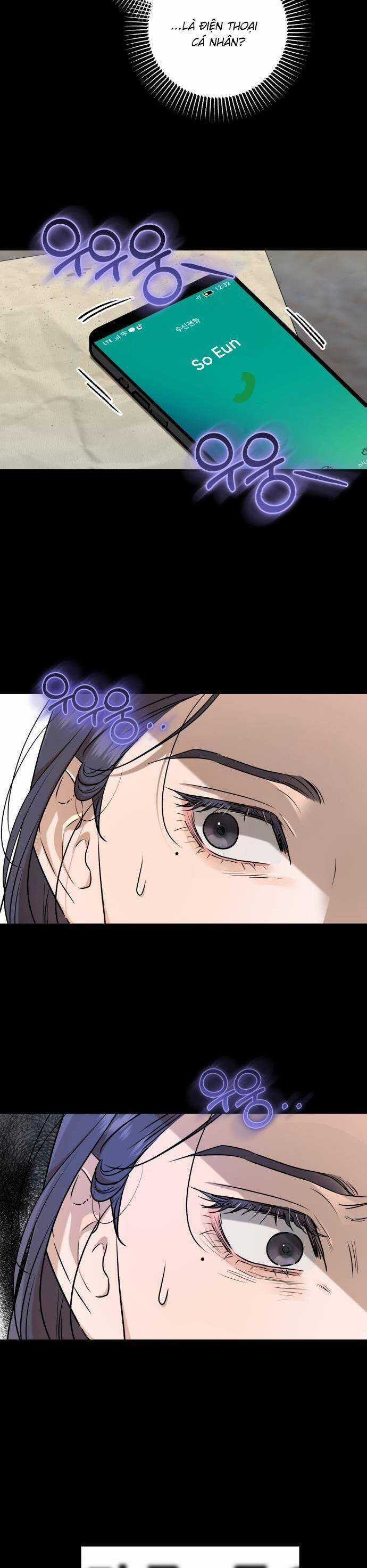 Nóng Lòng Muốn Giày Vò Em Chương 64 trang 8