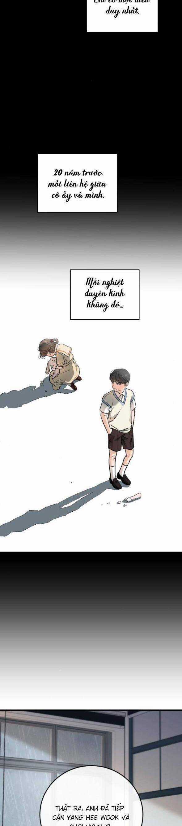 Nóng Lòng Muốn Giày Vò Em Chương 65 trang 10