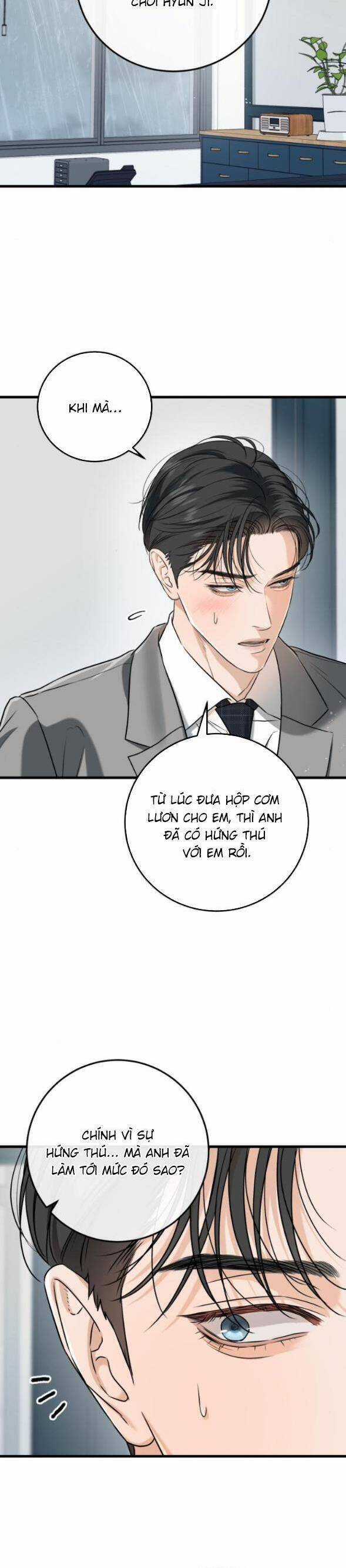 Nóng Lòng Muốn Giày Vò Em Chương 65 trang 11